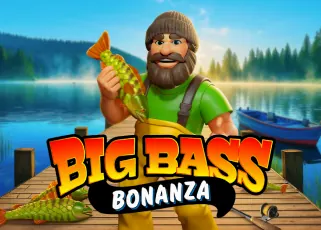 Big Bass Bonanza ทดลองเล่นฟรี