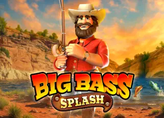 Big Bass Splash ทดลองเล่นฟรี